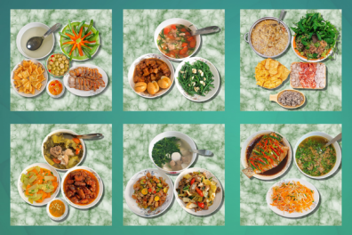 Combo mâm cơm
