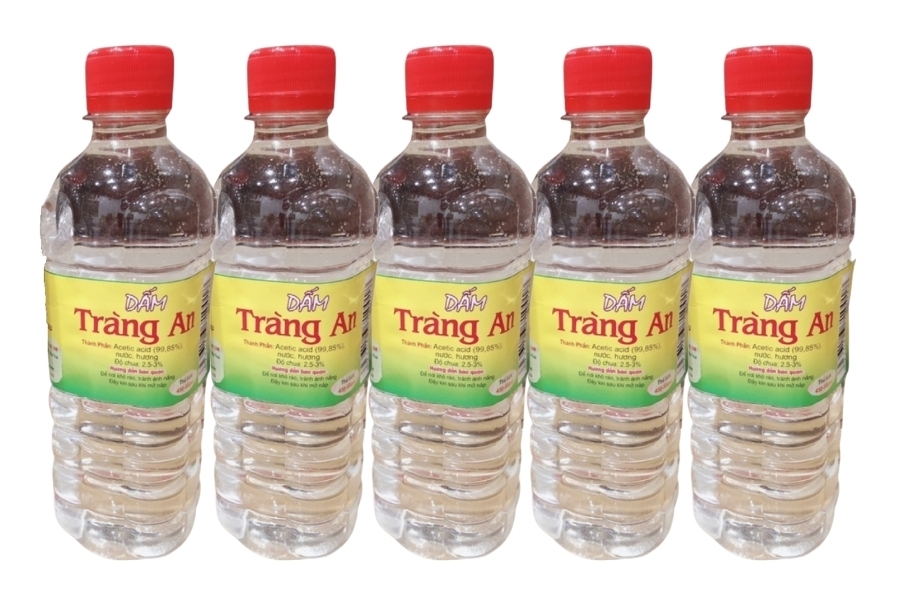 Dấm gạo Tràng An 500ml