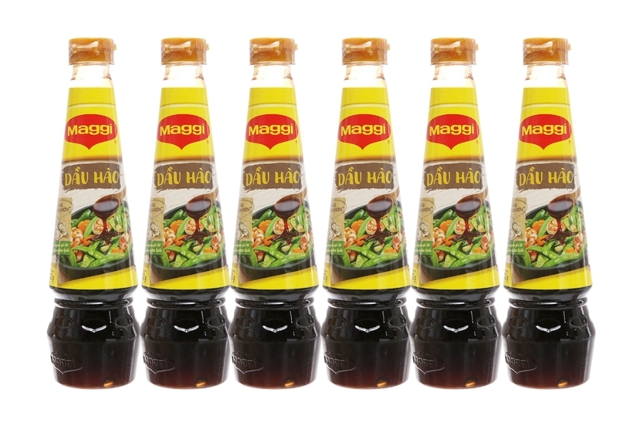Dầu hào Maggi 350