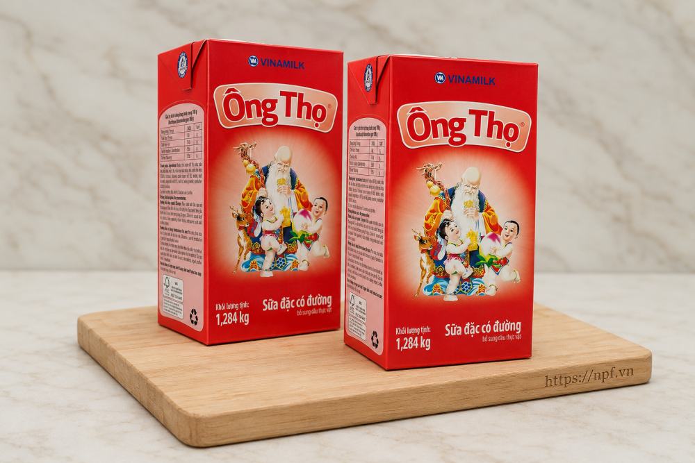 Ông Thọ đỏ 1284g Ông Thọ đỏ 1284g