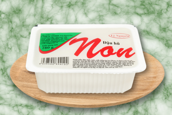 Đậu hũ non Vị nguyên Đậu hũ non Vị nguyên
