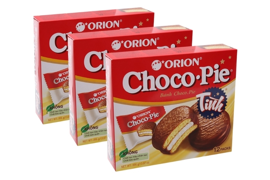 Bánh Choco.Pie 396g Bánh Choco.Pie 396g
