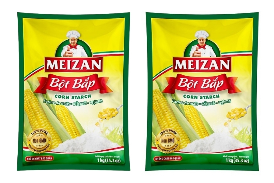 Bột bắp 1Kg Bột bắp 1Kg