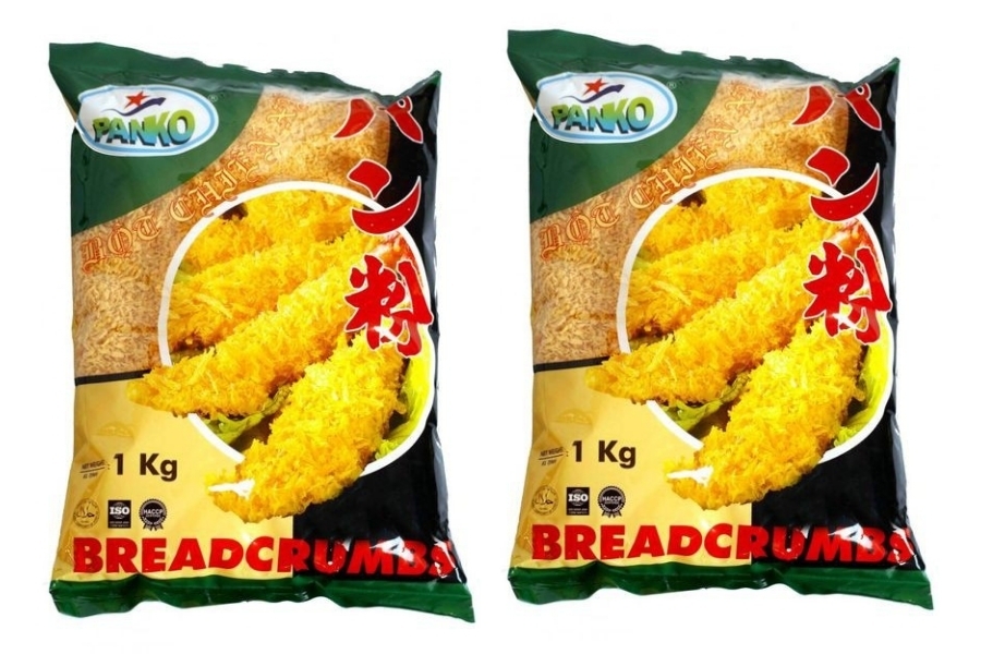 Bột chiên xù vàng Bột chiên xù vàng