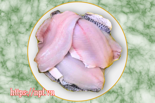 Cá Rô phi Fillet