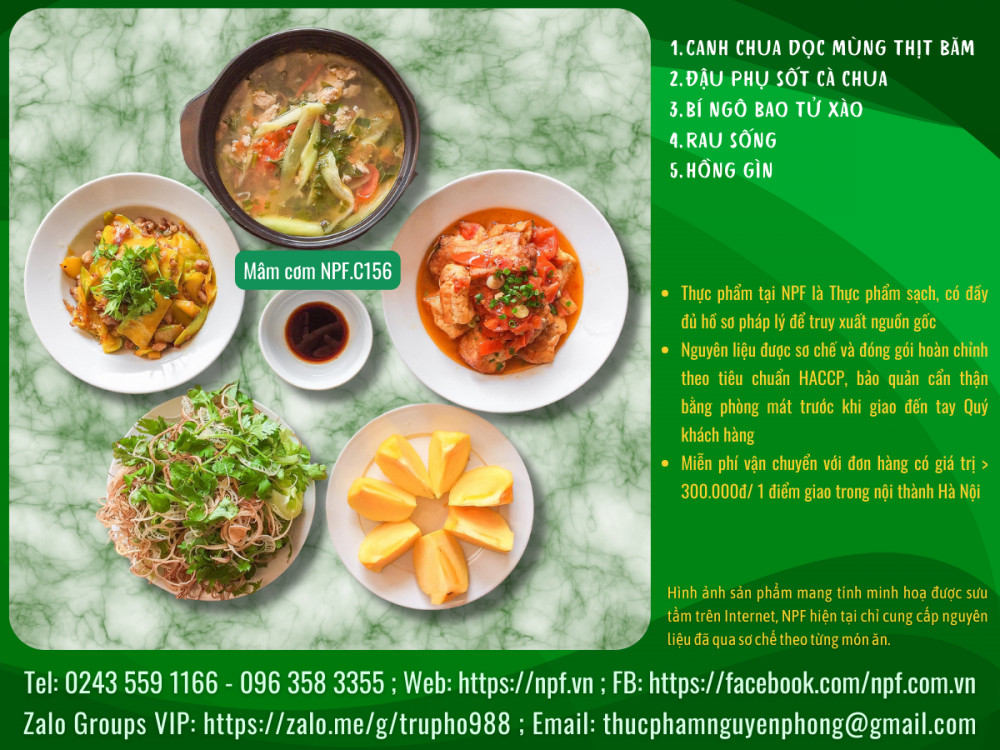 Mâm cơm Mâm cơm