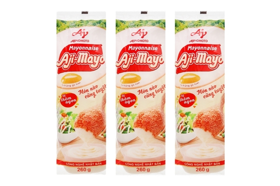Sốt Mayonnaise Lisa 250g Sốt Mayonnaise Lisa 250g