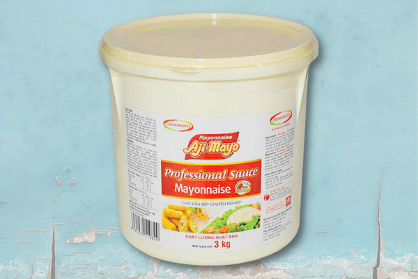 Sốt Mayonnaise
