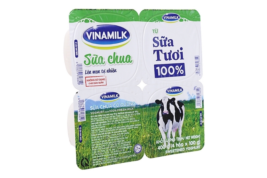 SC C.Đường VNM 100g SC C.Đường VNM 100g