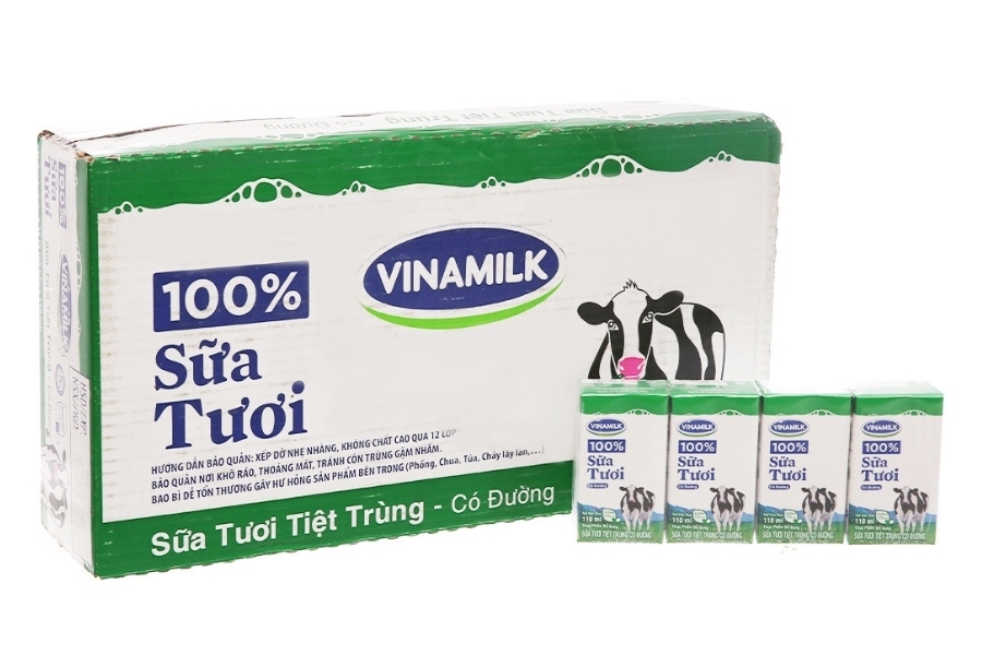 STTT Đường VNM 110ml STTT Đường VNM 110ml