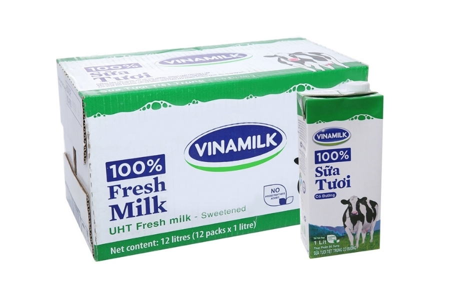STTT Đường VNM 1L STTT Đường VNM 1L