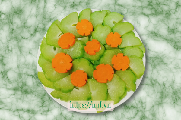 Su su cà rốt luộc