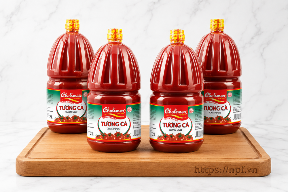 Tương cà Cholimex 2L