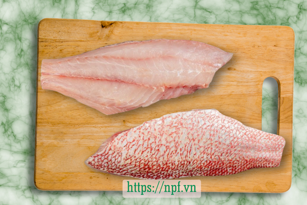 Thịt cá diêu hồng Thịt cá diêu hồng