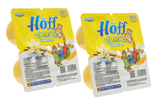 Váng sữa Hoff 55g Váng sữa Hoff 55g