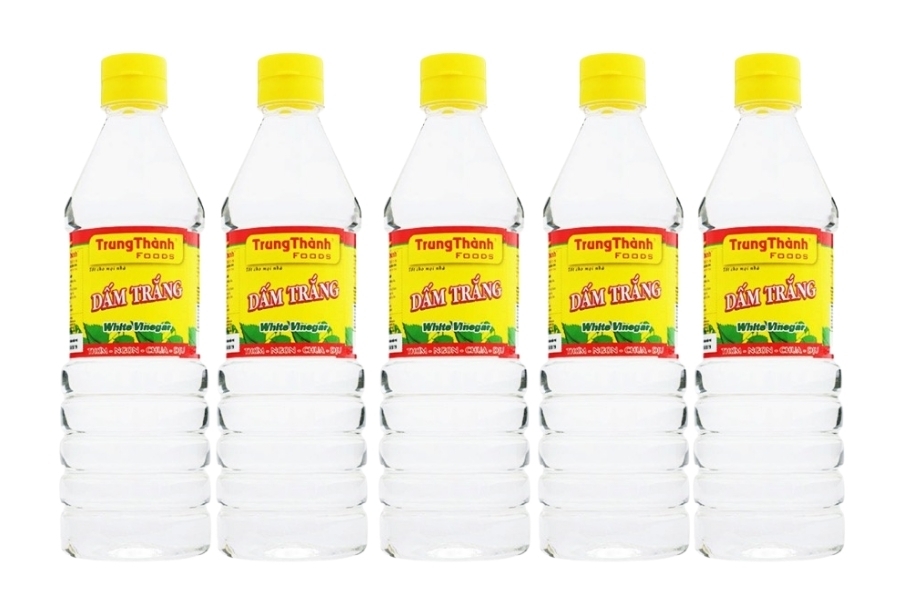 dấm gạo trung thành 500ml dấm gạo trung thành 500ml
