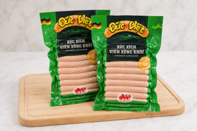 XX Đức Việt 500g (Nhỏ)