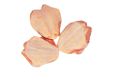 Ức gà nguyên (Có da)