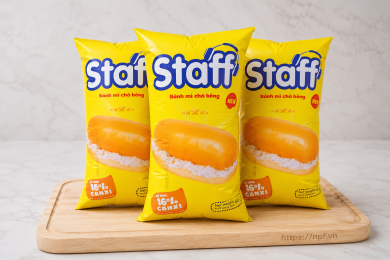 Bánh mỳ ruốc Hữu Nghị 60g