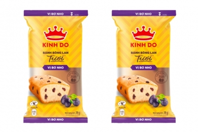 Bánh nho Kinh Đô