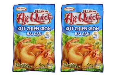 Bột chiên giòn HS Ajiquick 120g