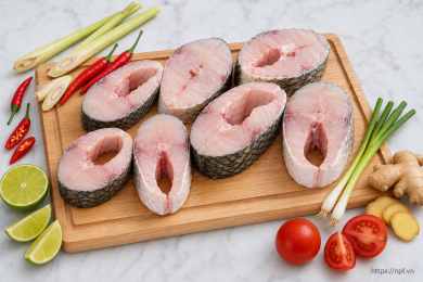 Cá trắm khúc (Size >5kg/con)