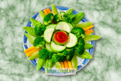 Củ quả luộc4