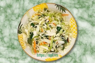 Dưa bắp cải 3