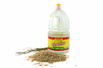 Dấm gạo Trung Thành 2L