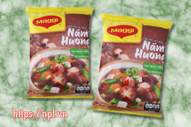 Hạt nêm Maggi vị Nấm hương 450g