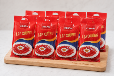 Lạp xưởng Visan 200g