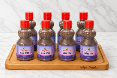 Mắm tôm Trung thành 70g