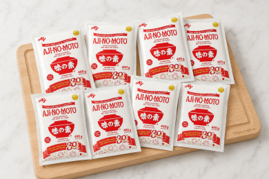 Mỳ chính Ajinomoto 400g