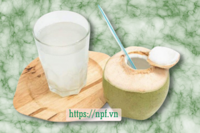 Nước dừa