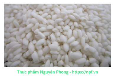Nếp cái hoa vàng