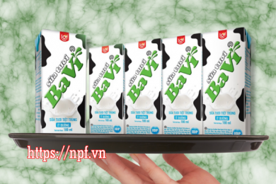 STTT Ba Vì KĐ 180 ml