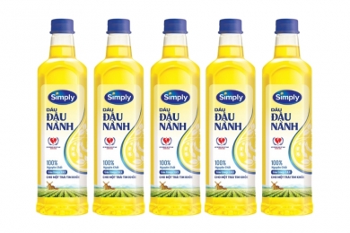 DĂ Simply 1L