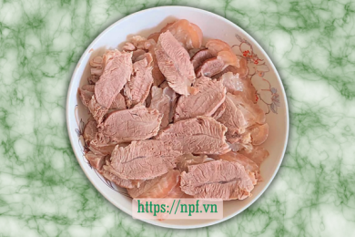 Thịt bắp giò luộc2