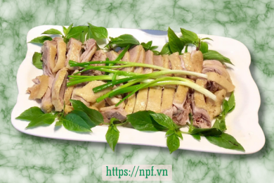 Thịt vịt luộc1
