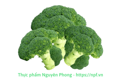 Súp lơ xanh