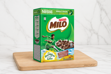 ngũ cốc Nestlé Milo 300g