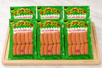 XX Đức Việt 500g (To)